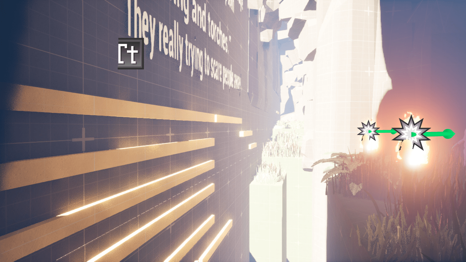 <b>Beat 2:</b> Climbing Tutorial