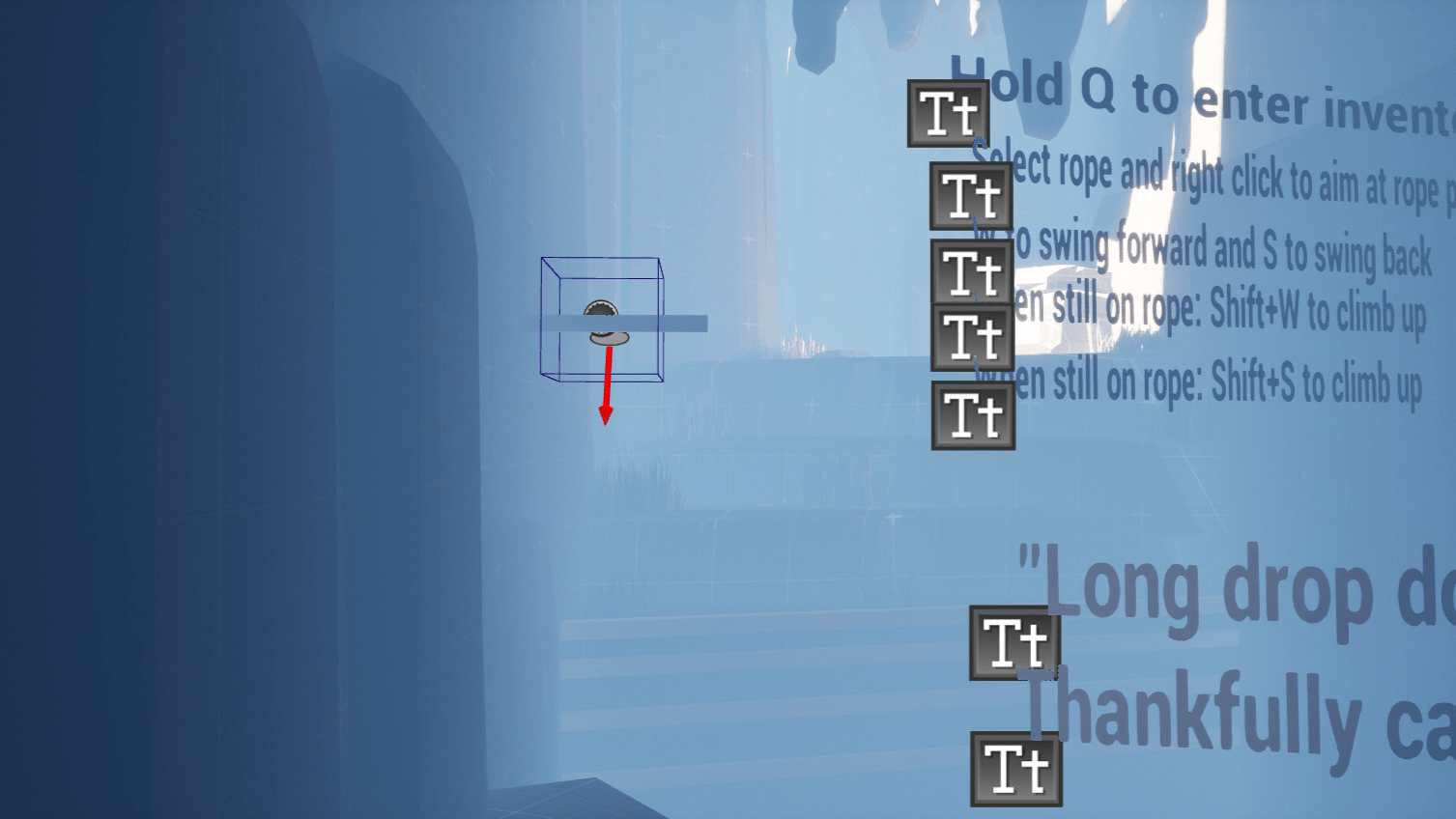 <b>Beat 3:</b> Rope Traversal