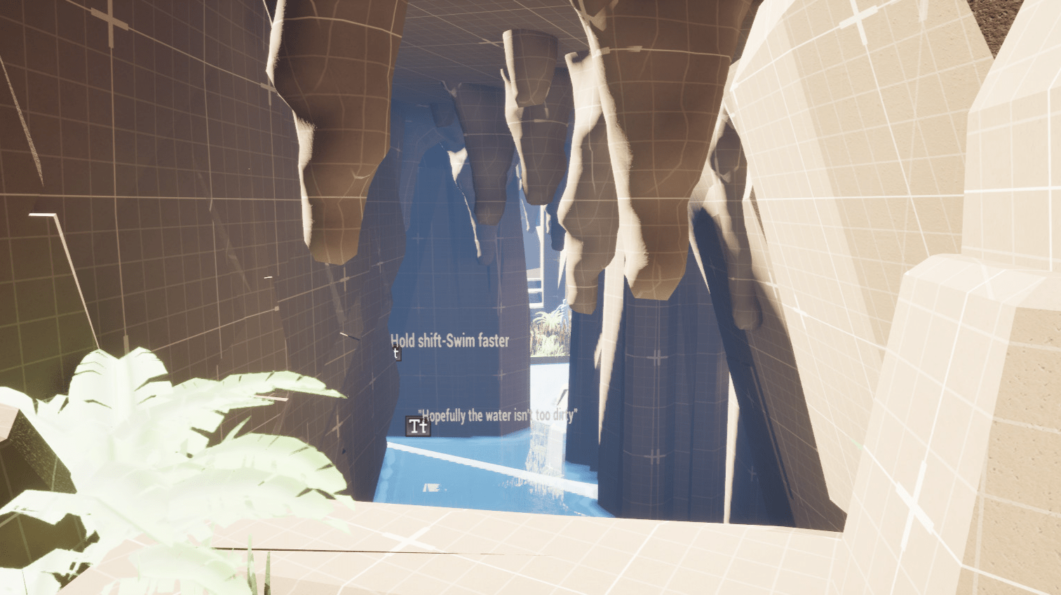 <b>Beat 4:</b> Swimming Introduction