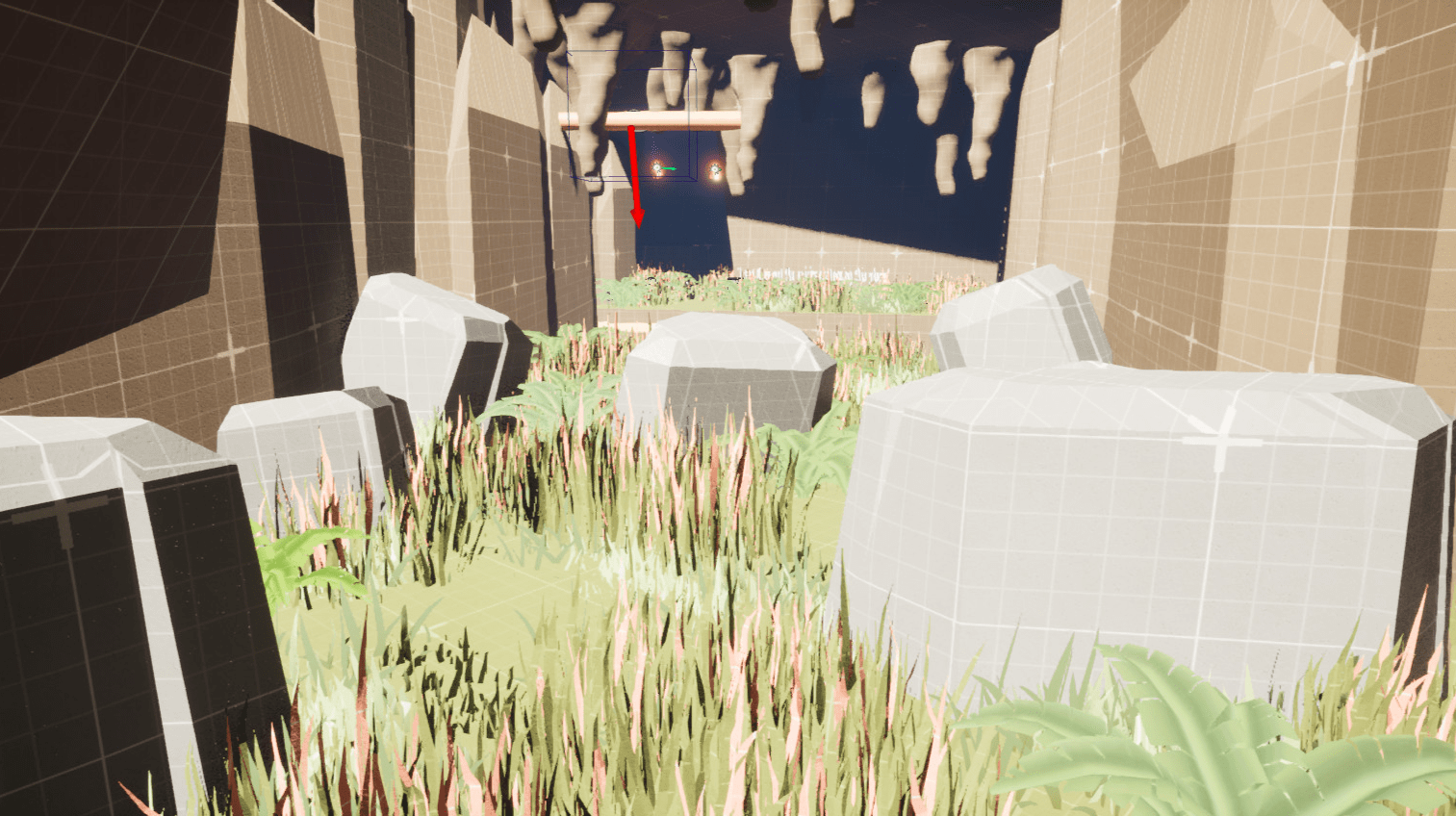 <b>Beat 5:</b> Combat introduction