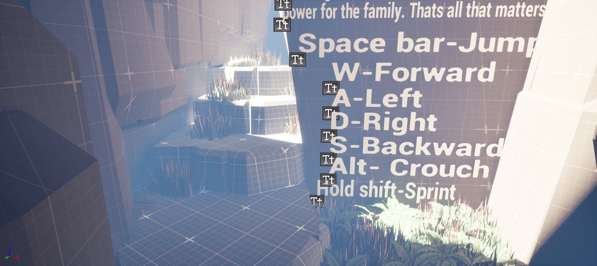 <b>Beat 1:</b> The Opening